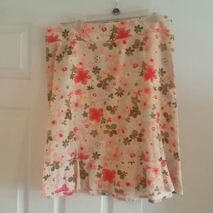 Christopher and Banks skirt